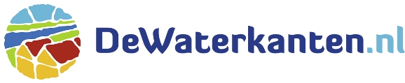 de waterkanten