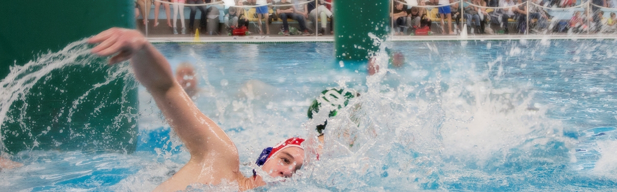 Promotiefoto Shorttrack Swimming