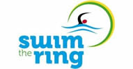 Swim the ring - logo